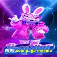 9898.com paga mesmo